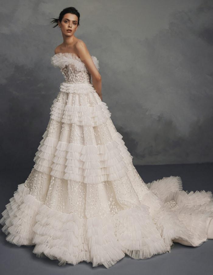 Весільна сукня INL2311