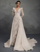 Весільна сукня INL2318