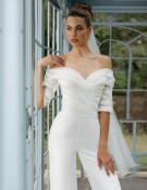 Wedding dress INC2208