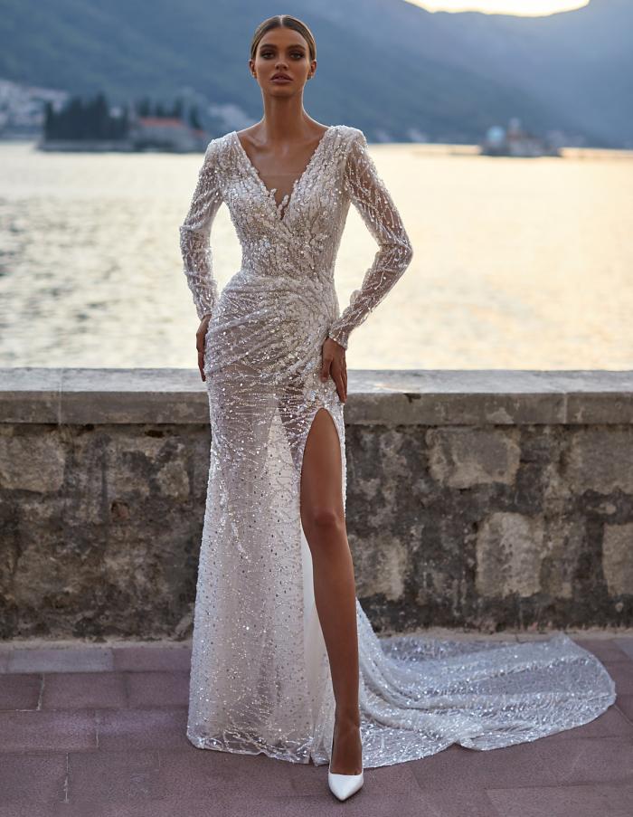 Свадебное платье Fiamma