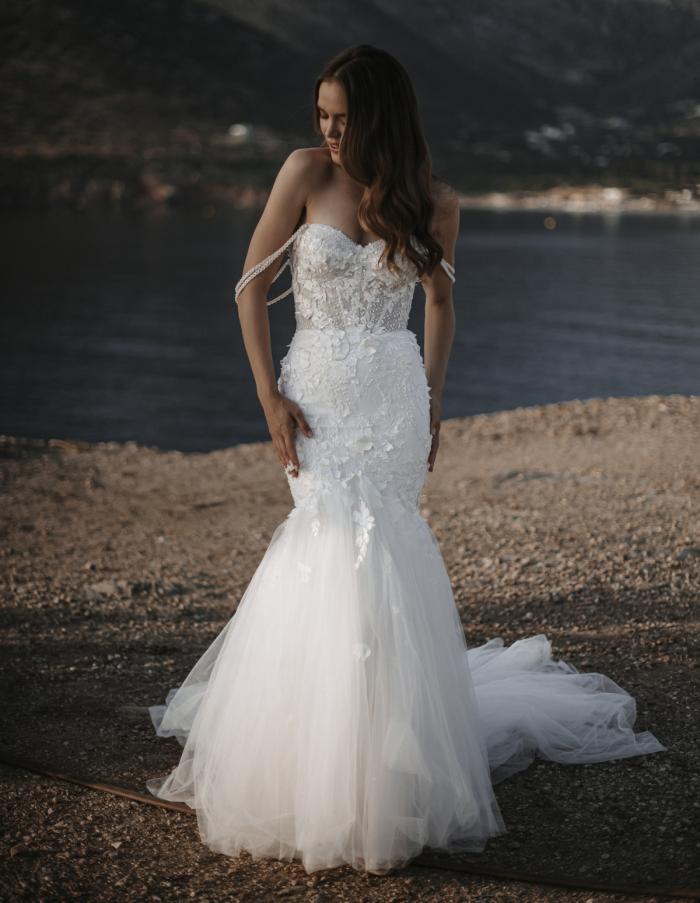 Свадебное платье Blanca