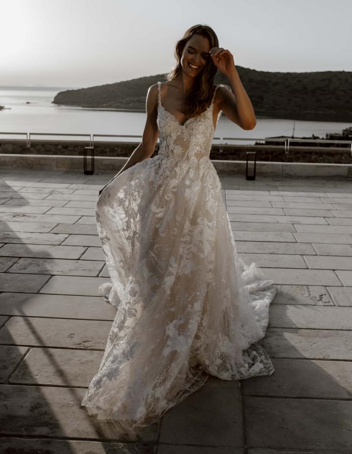 Весільна сукня Melia