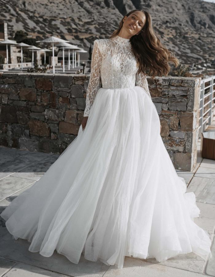 Весільна сукня Tiffany