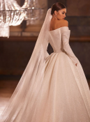 Весільна сукня Ludovica